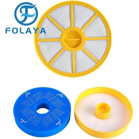 Filtre Pré-Moteur Lavable compatible Dyson DC05 DC08 DC14 (1/3)