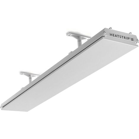 Heizer Heatstrip Elegance 1800 W Wandheizer Terrassenstrahler Infrarotheizung (1/5)