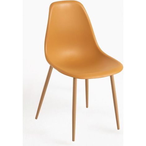 Sillas Comedor - Silla Mykle - Mostaza