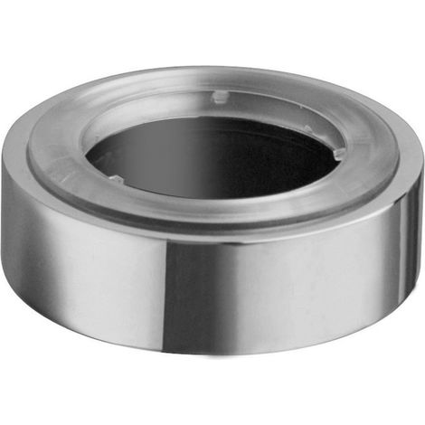 Montage Ring/Spacer pour comptoir Top lavabo 20 mm, chrome