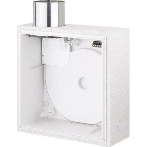 boîtier Helios ELS-GUB 8112 avec protection incendie K 90, encastré (1/2)
