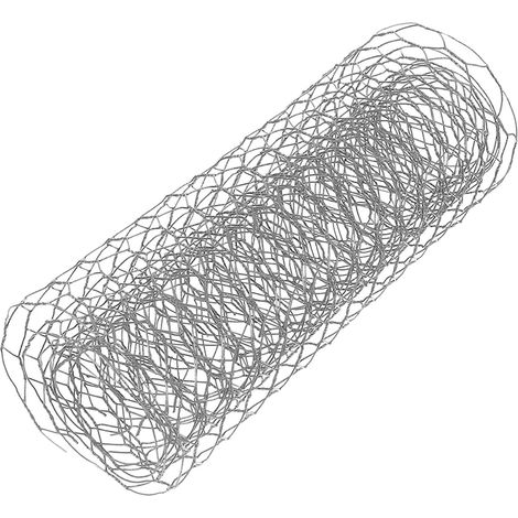 Grillage Poule en Fil de Fer Vert Structure Flexible et Installation Facile pour Jardins et Animaux comme Lapins et Autres Pets (1/5)
