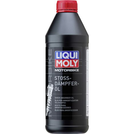 Liqui Moly 20960 Stossdämpferöl 1 l
