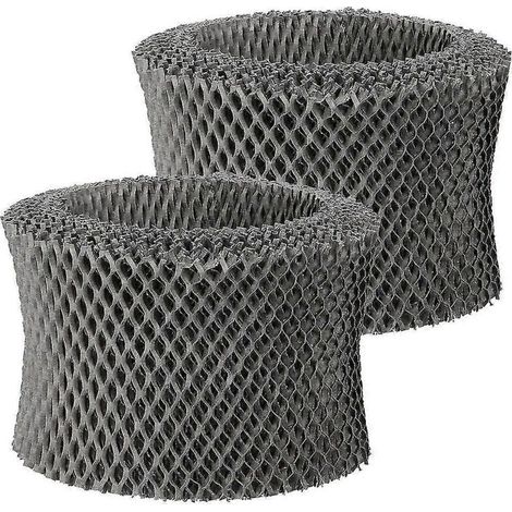 2 filtres Hummy FY2402/30 pour Nanocloud HU4816/10 - Accessoires de rechange pour appareil électroménager (1/4)