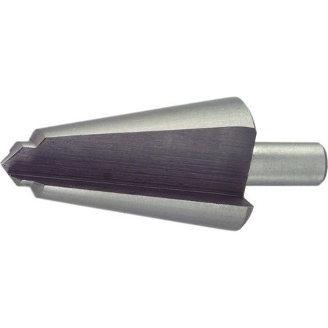 Alpen Blechschälbohrer Gr.1, 3,5-14mm, 6mm Schaft, blank, 0072100314100 (1/2)