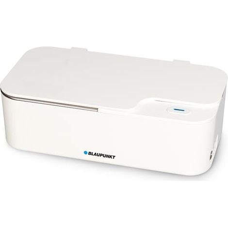 Velleman Blaupunkt Limpiador Ultrasónico Blanco 15W 450ml