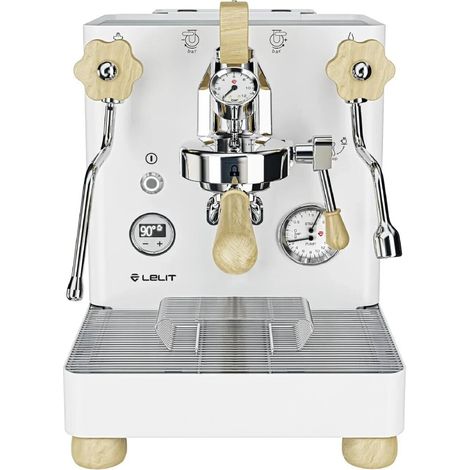 Lelit LE-PL162T-EUCW Bianca Dual White (1/2)