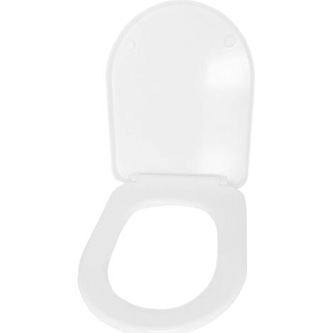 BELLAVISTA E54116010 STYLO Tapa WC Original Blanco