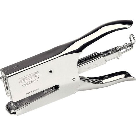 Rapid Blister Classic K1 Heftgerät Silber Robust 0,37 kg (1/3)