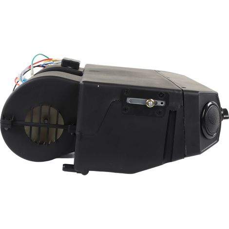 3-Gang-Klimaanlagen-Verdampfereinheit mit Auslassöffnungen für Wohnmobile, 12 V DC, 8,5 A Stromkreis (1/5)