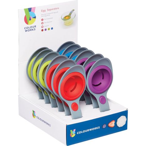 Casa Viva M66131 - Séparateur d'oeufs de oeufs