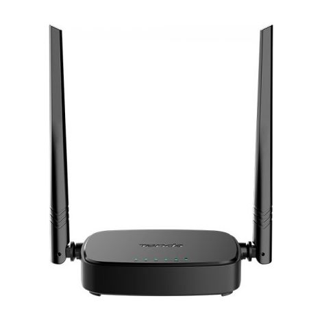 Tenda 4G05 router wireless Fast Ethernet Banda singola (2.4 GHz) Nero (1/5)