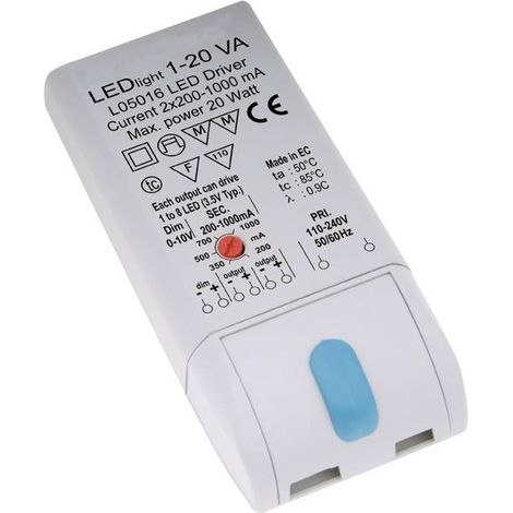 Barthelme 66000164 Convertitore LED 1000 mA 32 V/DC Max. Voltaggio operativo: 230 V/AC
