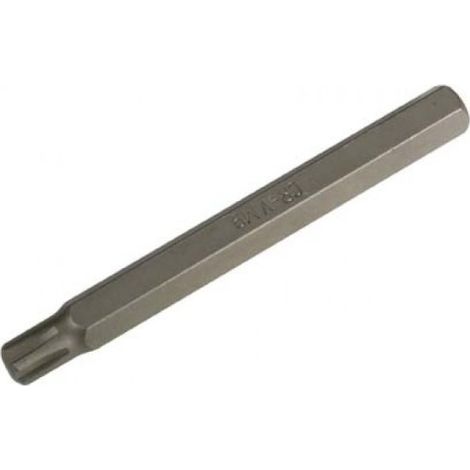 BGS Bit Länge 100 mm Antrieb Außensechskant 10 mm (3/8") Keil-Profil (für RIBE) M9 - 4774