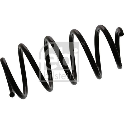 Ressort de suspension FEBI BILSTEIN 46878 VW 1K0 411 105 BP 1K0 411 105 DG (1/2)