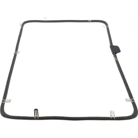 Bosch – Joint de porte tressé pour four et cuisinière – Compatible Hbn634570f/02, He600522/02, Hb750540s/03 – Matériau durable