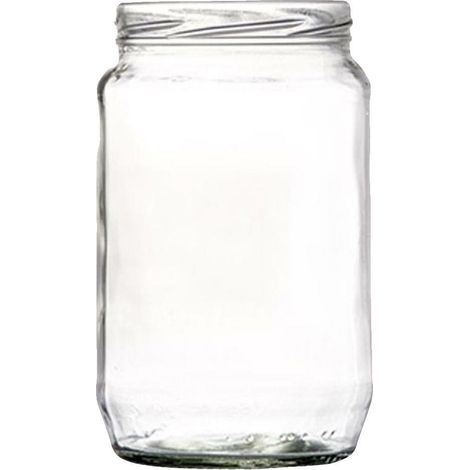 VASO IN VETRO PER CONSERVE 314 cc - Imb. Ø 63 mm