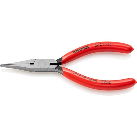 Pince d'ajustage gainées en plastique 135 mm, 32 21 135 (1/4)