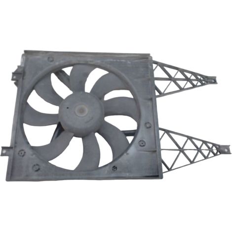 Moteur Ventilateur Radiateur VOLKSWAGEN Polo [PRODUIT D'OCCASION]♻️6q0959455n (1/2)