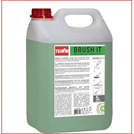 LIQUIDO - BRUSH IT 5L - CEVIK