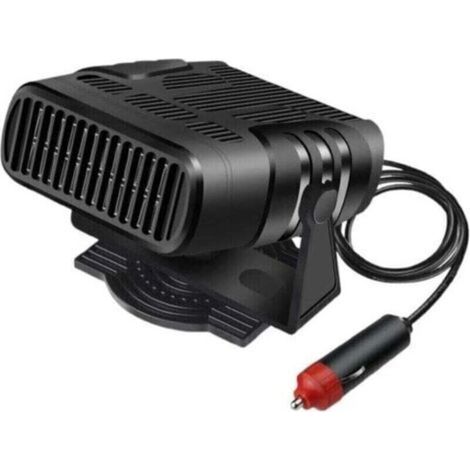 4-in-1 200W 24V Tragbare Autoheizung zum Enteisen der Windschutzscheibe