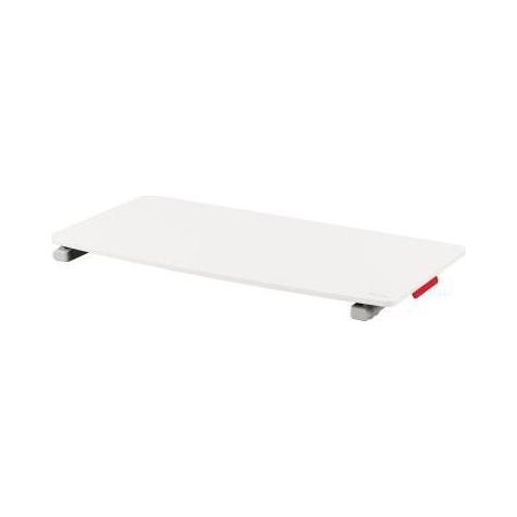 Leitz Schreibtischaufsatz Ergo Cosy 65330085 grau (1/4)