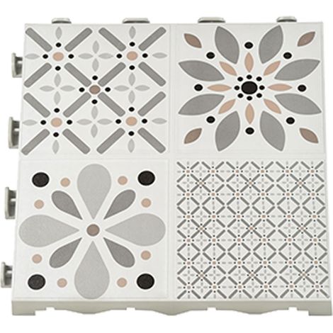 ARTPLAST Piastrella Cementina Modulare (1/5)