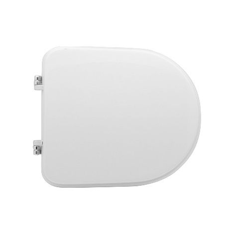 SEDILE WC PER FALERI VASO MEDINA FORMA 5 Bianco DH (1/5)