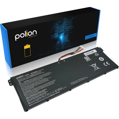 Batterie pour ordinateur portable ACER AP18C8K Swift 3 SF314 4350mAh (1/5)