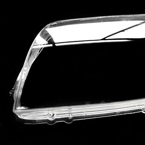 Suitable for the right headlight cover of Toyota 4Runner models from 23 years old (1/5)