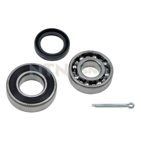 Kits de roulement de roue - R177.10 - SNR - Compatible avec véhicule Suzuki