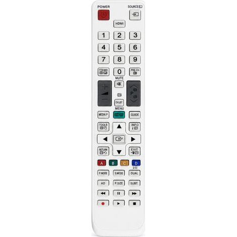 Telecomando di ricambio compatibile con TV Samsung BN59-01081A (1/5)