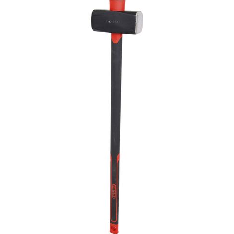 KS TOOLS  mazo con  mango de  fibra de  vidrio 5000g  142.6501 (1/5)