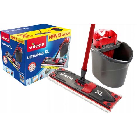 Vileda Ultramax BOX XL (fregona + mopa)