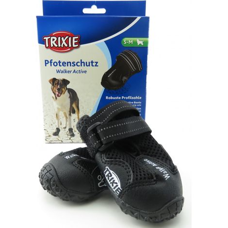 Bottine de sport Grip & Trekking Walker Activ Désignation : Bottine (la paire)  Taille : XS - S  Type de race : Bottine (la paire) Walker Activ 19461 (1/5)