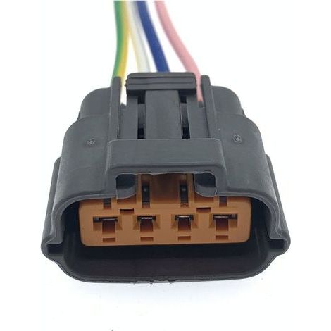 Connecteur domestique 6195-0030 pour bougies d'allumage automobile, DJ70420Y-2.2-21 -- fiche simple.