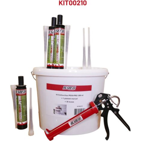 Kit PE50-PRO 300 ml