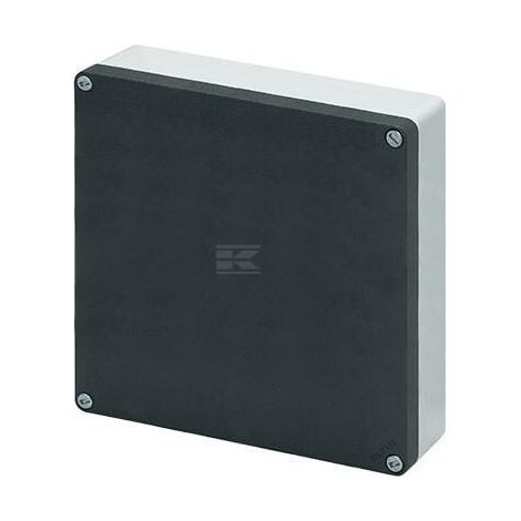 Boîte à poussoirs aluminium NEW-ELFIN 040C20208