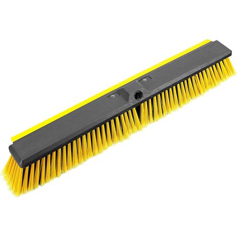 Maxima, spazzola industriale con lama tergiacqua - 60 cm