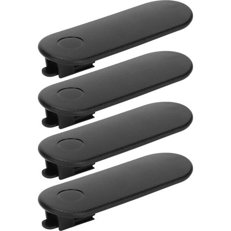 Satz mit 4 Ersatz-Gürtelclips für Motorola TLKR T60 T80 T80E Handfunkgeräte (1/5)
