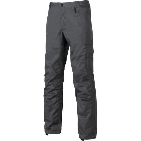 Pantaloni Da Lavoro U Power Bravo Grigio Grigio 64