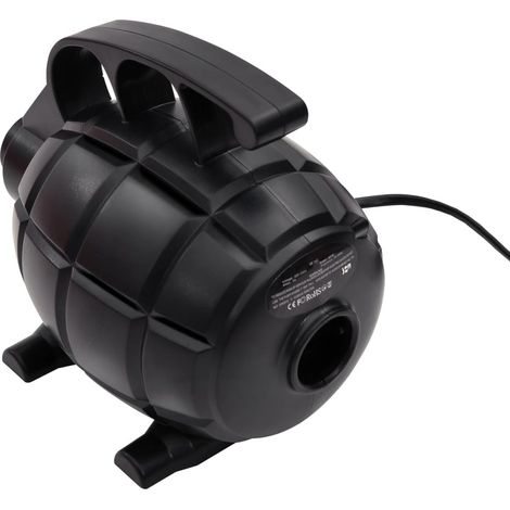 Pompe à air électrique noir (1/4)