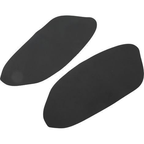 Set aus 2 Türarmlehnenbezügen (links und rechts) aus schwarzem Kunstleder für den Honda Accord Crosstour. (1/5)