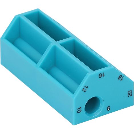 Outil de traçage multifonctionnel et portable pour le travail du bois (1/5)