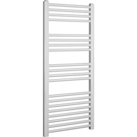 TERMOARREDO LINEA KALURA DIRITTO H 1118 Bianco Int. 400 - L 450
