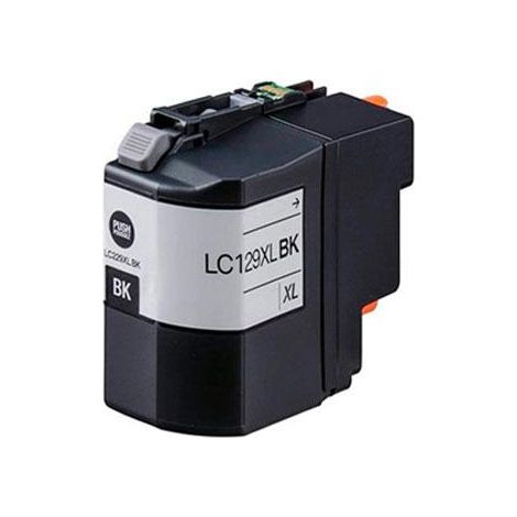 Cartucho de tinta genérico Brother LC129XL (LC129XLBK) de alta calidad.

Adecuado para uso en las siguientes impresoras:
Brother MFC J6520DW
Brother M