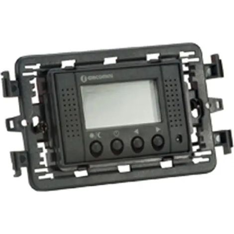 Termostato ambiente elettronico 230 v GIACOMINI