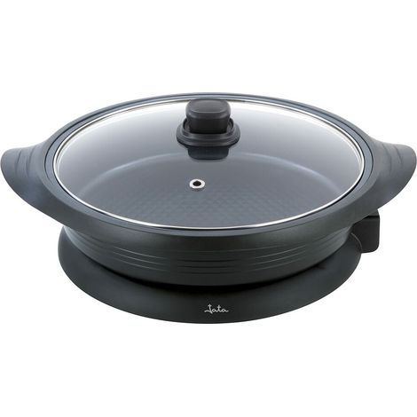 Sartén Eléctrica Multiusos JATA PE640 Ø 34 cm 1600 W