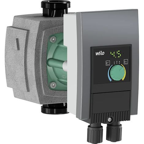 Wilo Pompa di circolazione ad alta efficienza con rotore bagnato Yonos MAXO plus 30/0,5-12 PN6/10, 2120605