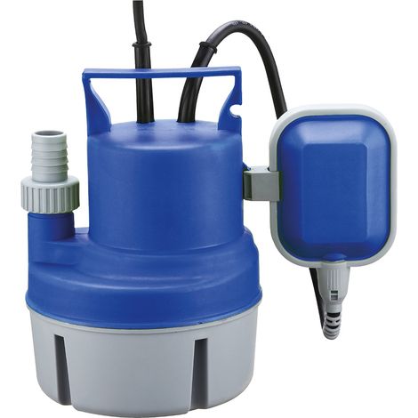 ELETTROPOMPA SOMMERGIBILE 250 watt - 4500 litri/h